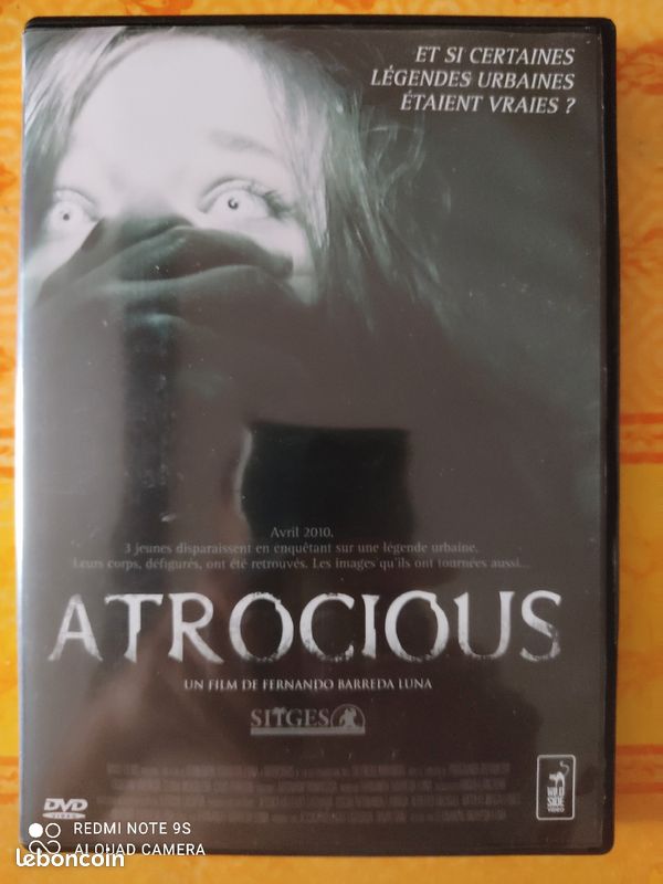 Atrocious film (image 1)