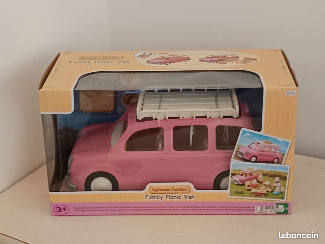 Voiture family pic nic van (image 12)