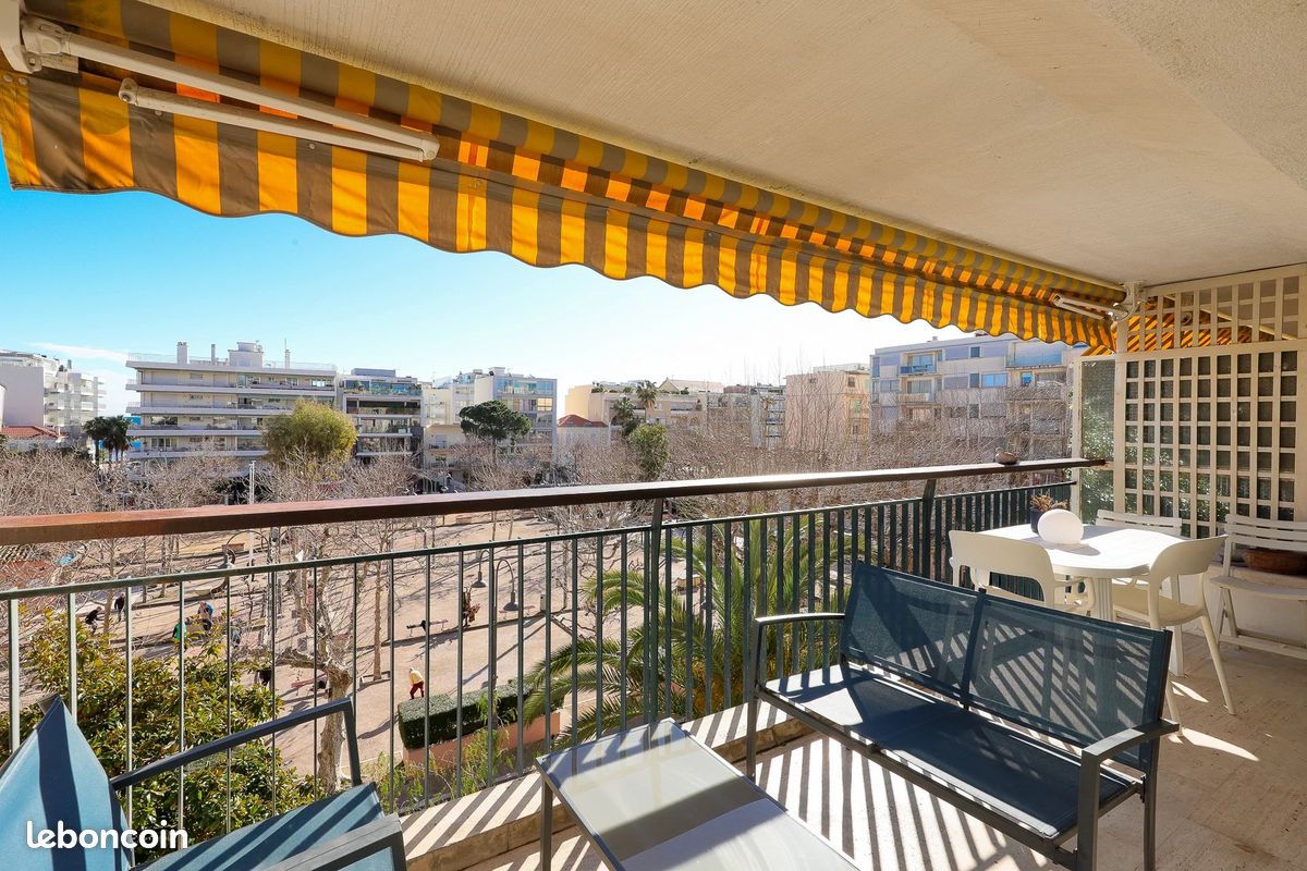 Appartement 3 pièces 69 m² · à Cannes · 69 m² · 895 000 €