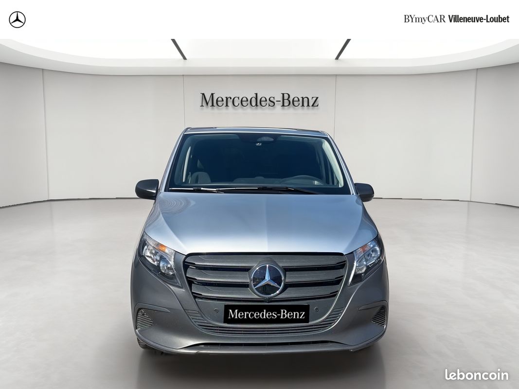 Mercedes vito fourgon 116 cdi compact bva rwd pro (image 8)