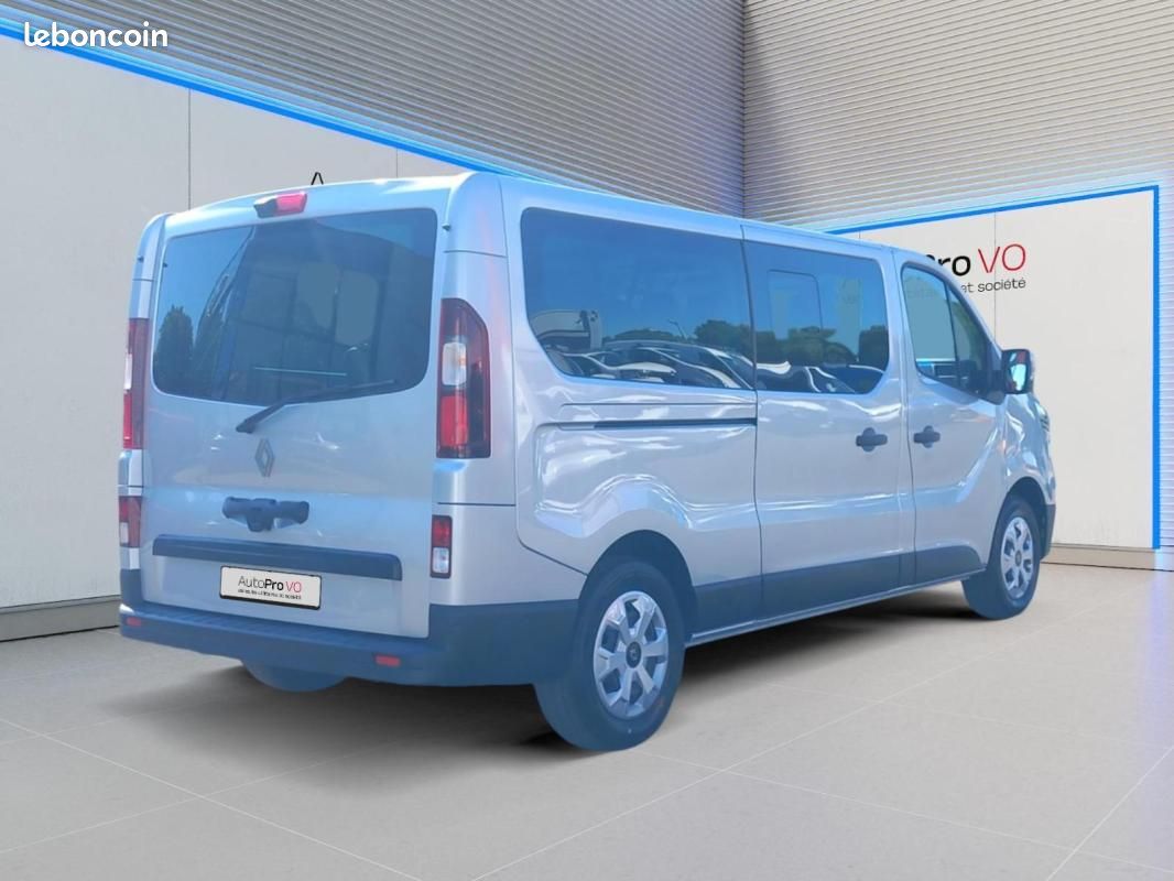 Renault Trafic Blue dCi 150 Grand Techno (image 5)