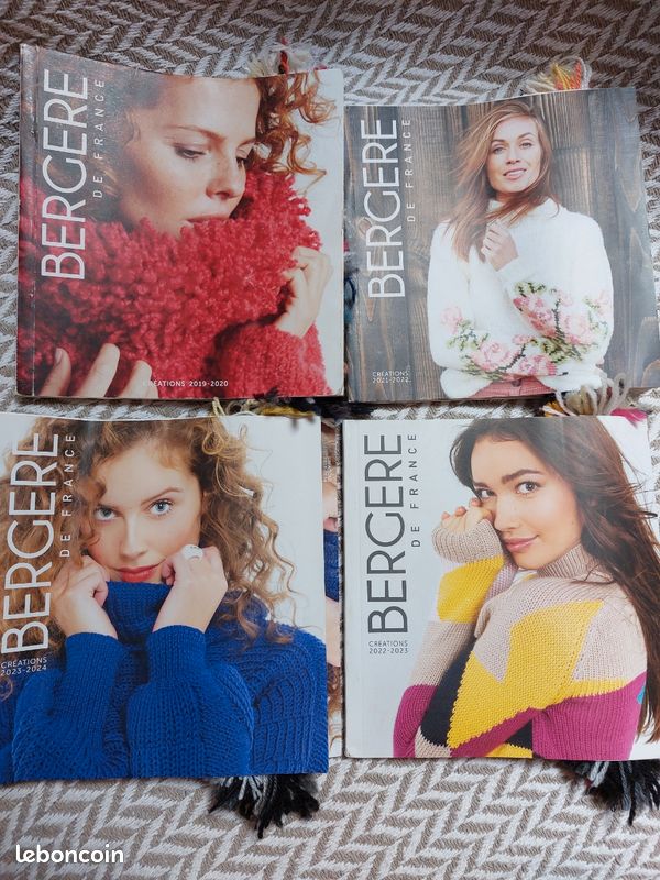 Catalogues PHOTOS et FILS de BERGÈRE DE FRANCE (image 1)