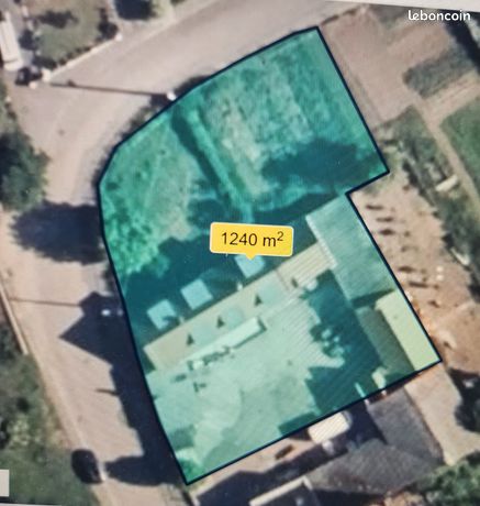 Maison ancien corps de ferme