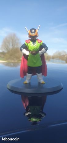 Figurine S.h Figuarts - Dragon Ball Z - Son Gohan De Great Saiyaman - MANGA