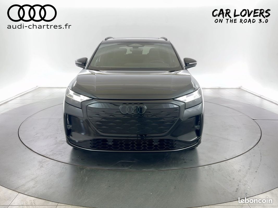 AUDI Q4 e-tron Performance (image 6)