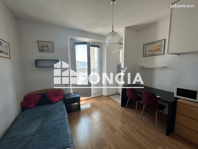 Appartement 1 pièce 23 m² · à Grenoble · 23 m² · 426 €