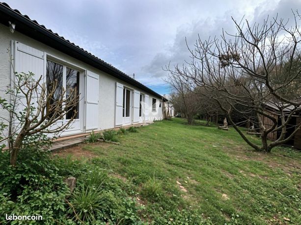 Maison 6 pièces 134 m²
