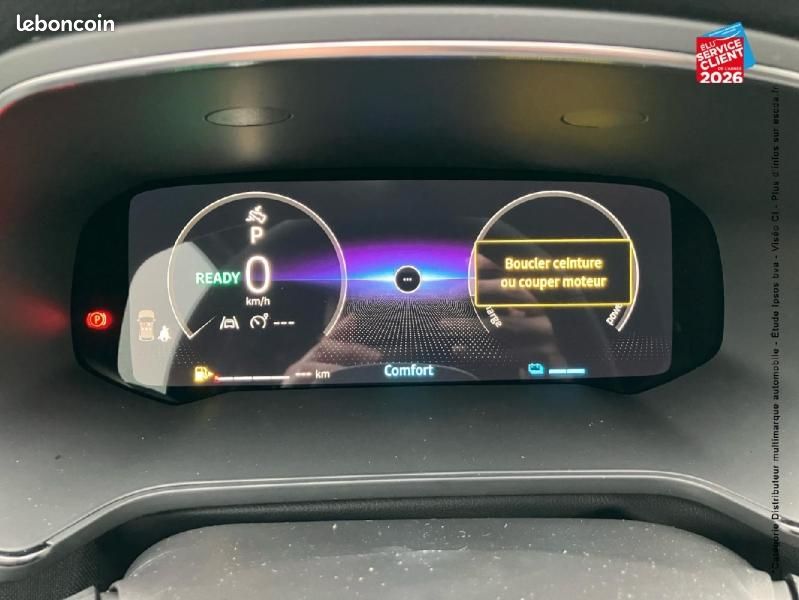 Renault Captur 1.8 E-Tech full hybrid 160ch esprit Alpine - 25 (image 18)