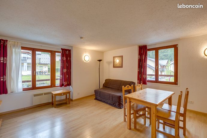 Appartement 3 pièces 55 m²