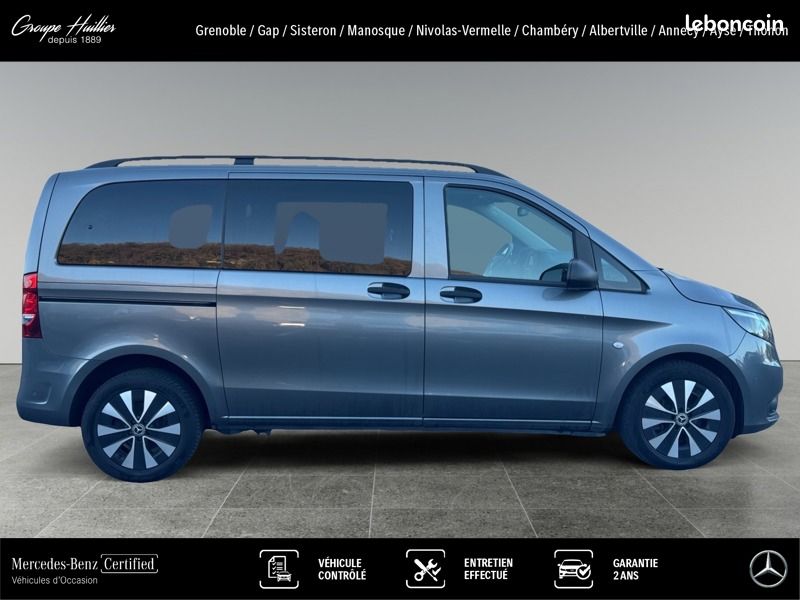 Mercedes Vito 119 CDI Tourer PRO Compact 9G-TRONIC - 39 900 HT (image 6)