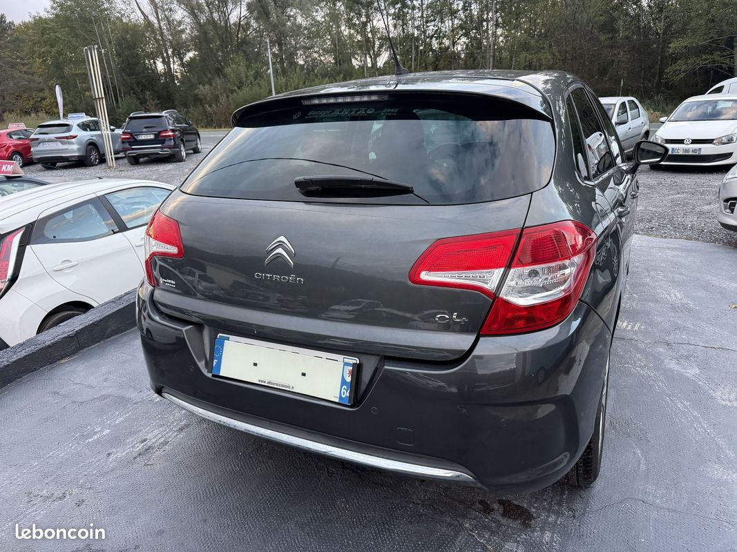 Citroen C4 1.6 VTI 120CH EXCLUSIVE (image 5)