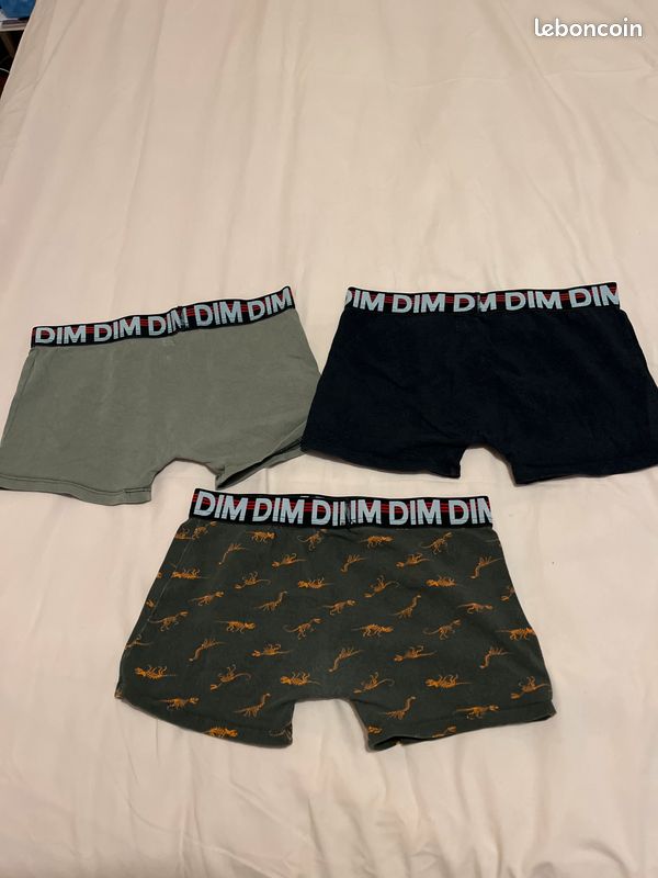 Lot de 3 caleçons Dim (image 2)