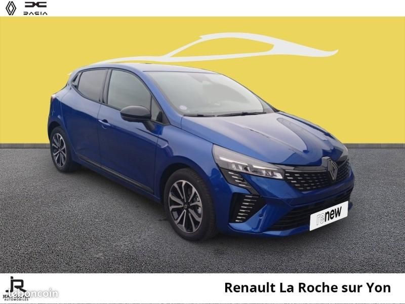 Renault Clio 1.6 E-Tech 145ch full hybrid Techno - 25b (image 2)