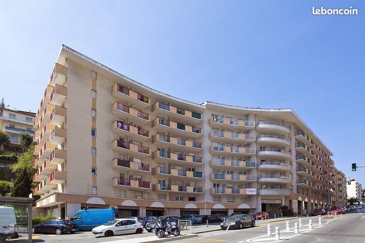 Appartement 1 pièce 18 m² · à Nice · 18 m² · 60 000 €