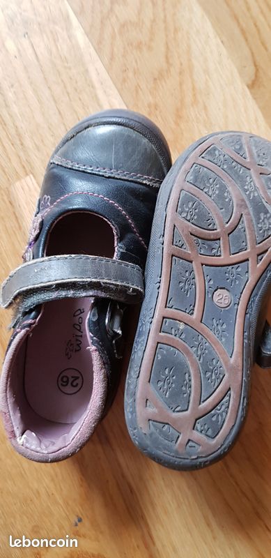 Ballerines fille 26 (image 2)