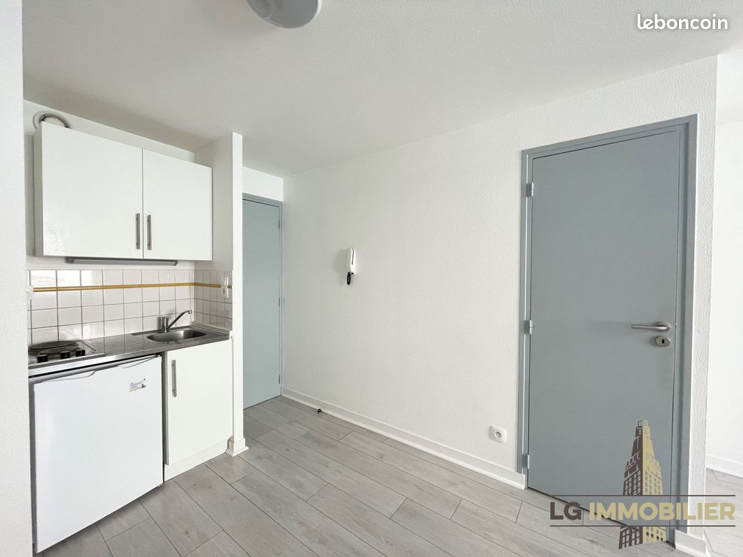 Appartement 2 pièces 29 m² · à Amiens · 29 m² · 600 €