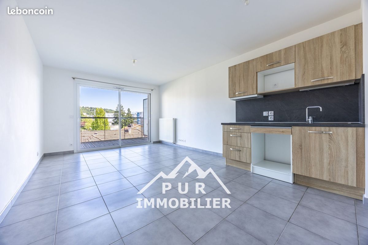 Appartement 2 pièces 43 m² · à Annemasse · 43 m² · 207 000 €