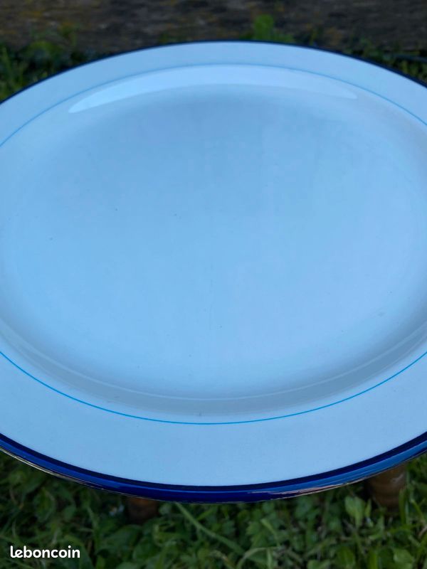 Grande Assiette plate (image 2)