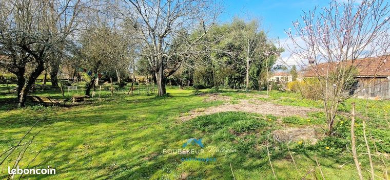 Terrain 2 334 m² Saint Agne