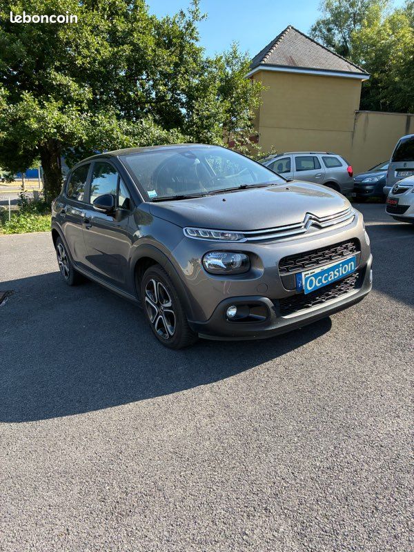 Citroen c3 1ere main entretien Citroen (image 1)