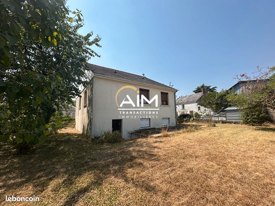 Maison 5 pièces 80 m² · à Fondettes · 80 m² · 233 200 €