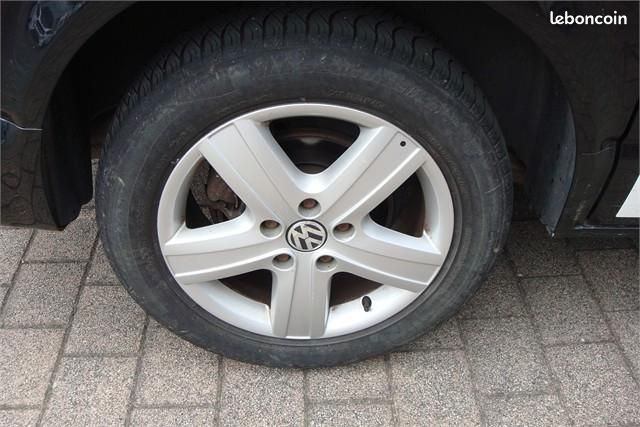 Volkswagen Transporter MULTIVAN 180 CH - 7 PLACES ATTELAGE CHAUFFAGE AUXILIAIRE CAMÉRA GPS (image 9)