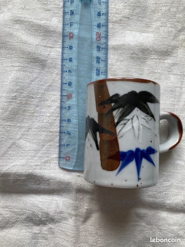 Duo tasses grès (image 5)