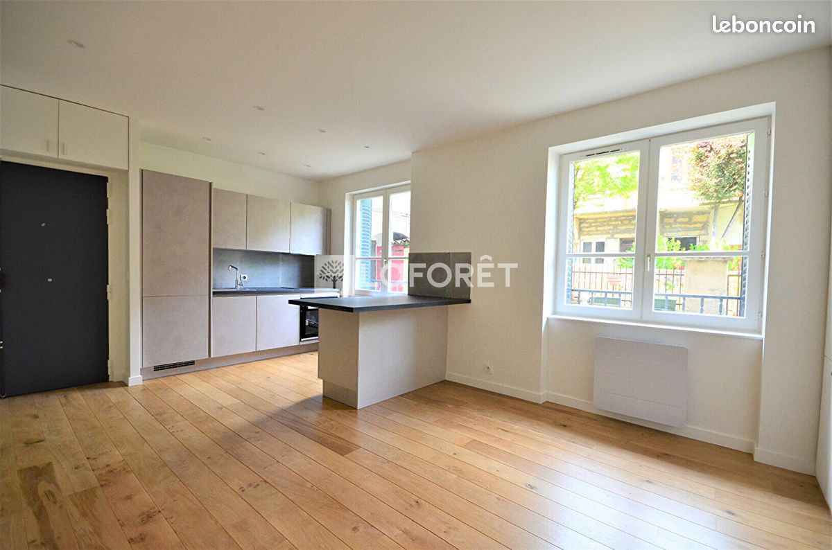 Appartement 2 pièces 45 m² · à Saint-Cyr-au-Mont-d'Or · 45 m² · 794 €/mois