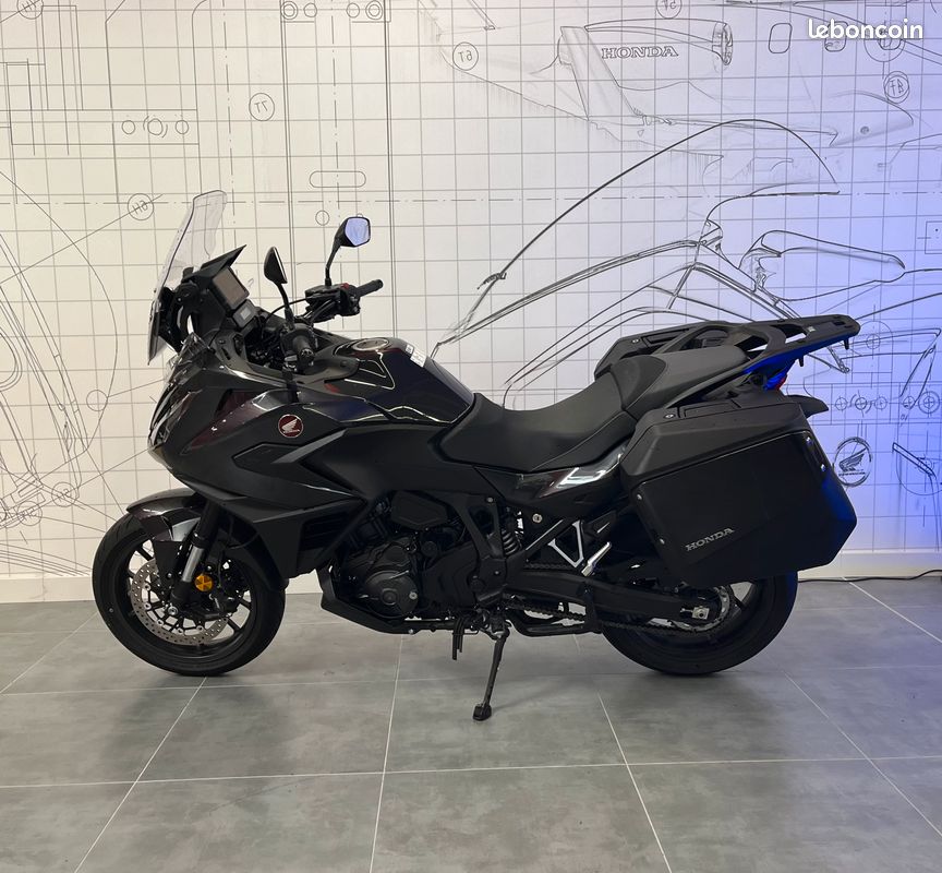 Honda nt1100 dct 04/2026 (image 4)