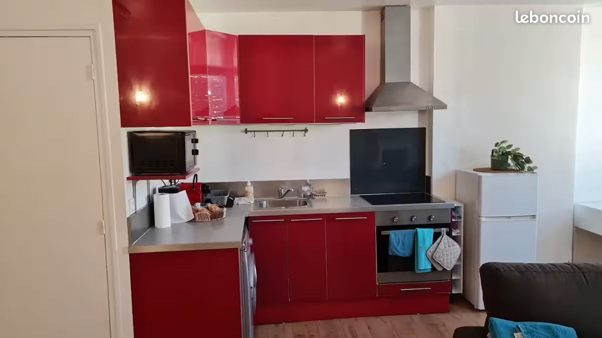 Appartement 2 pièces 43 m² · à Toulon · 43 m² · 692 €/mois