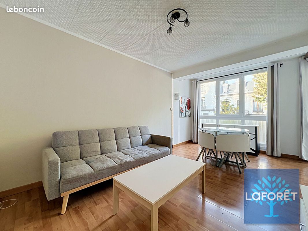 Appartement 3 pièces 54 m² · à Valenciennes · 54 m² · 610 €/mois