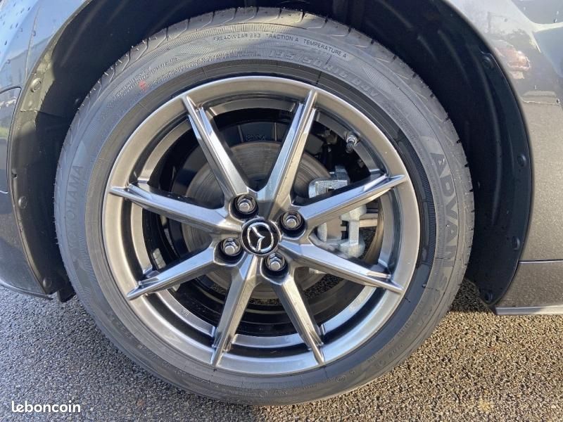 Mazda MX-5 1.5 SKYACTIV-G 132ch Exclusive-Line 2025 (image 12)