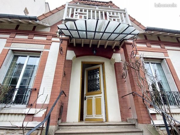 Maison 6 pièces 106 m²