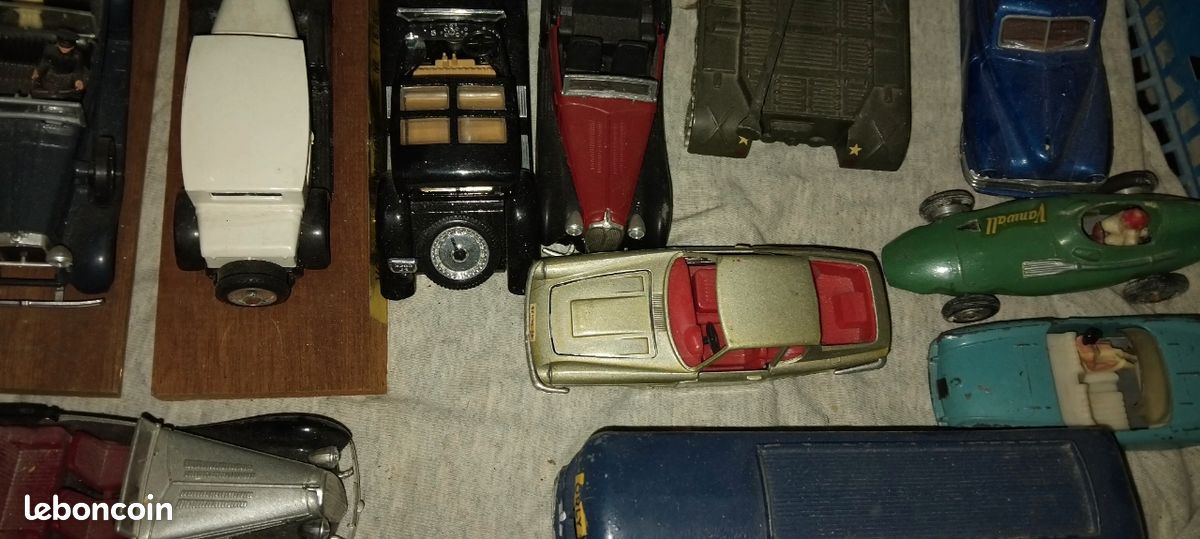 Solido Série 100 Cooper 1500 cm3 réf. 116 (1960-1968) Made in France