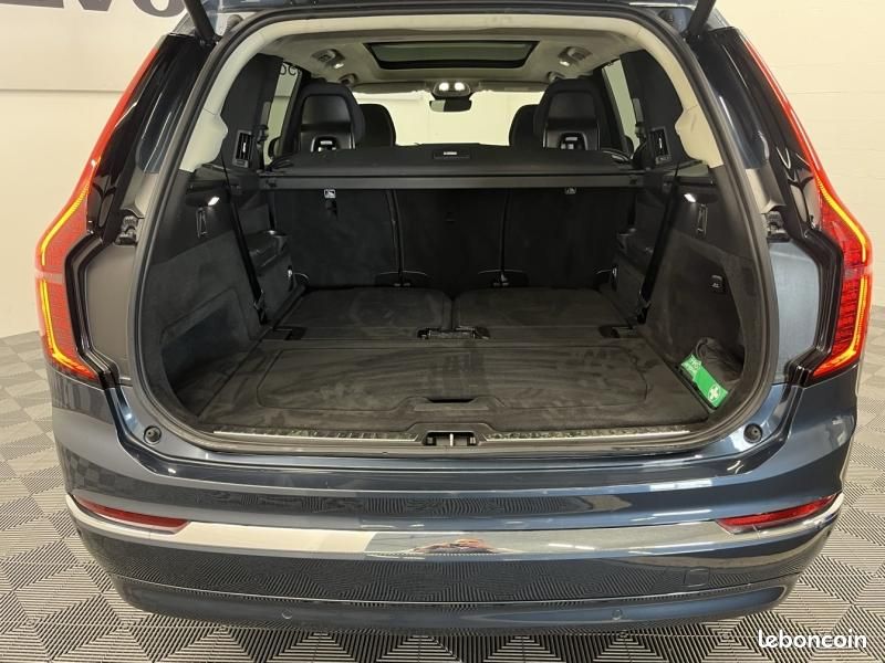 Volvo XC90 T8 AWD 310 + 145ch Ultra Style Chrome Geartronic (image 7)
