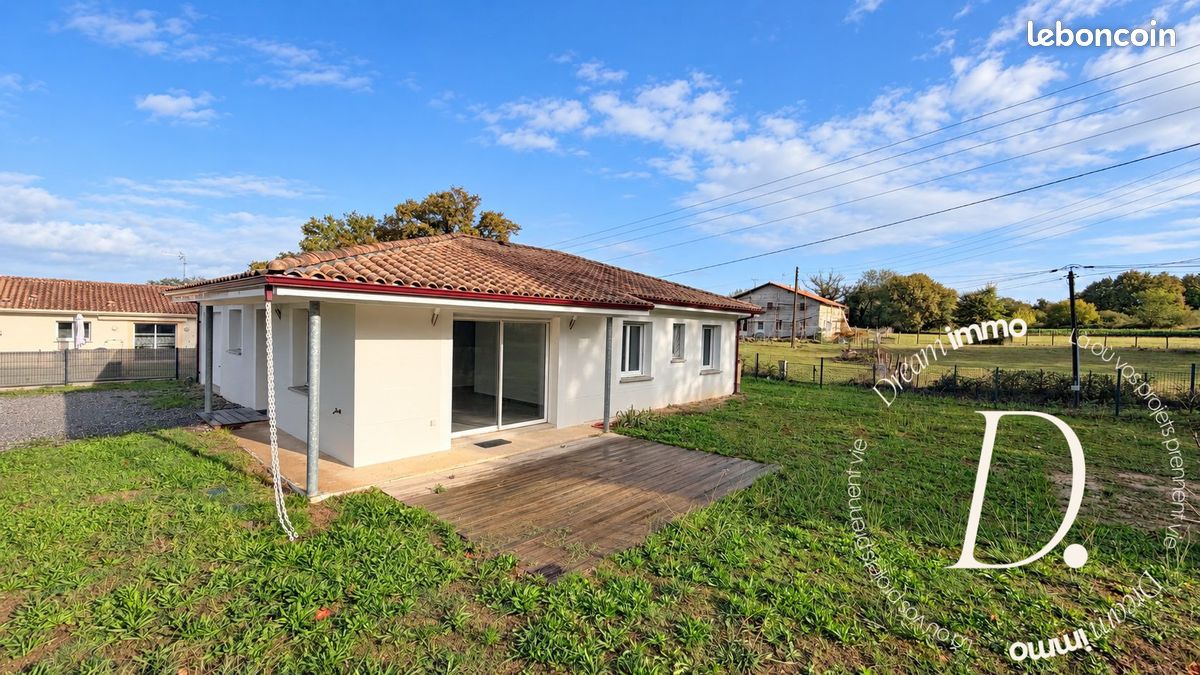 Maison 4 pièces 85 m² · à Dax · 85 m² · 282 000 €