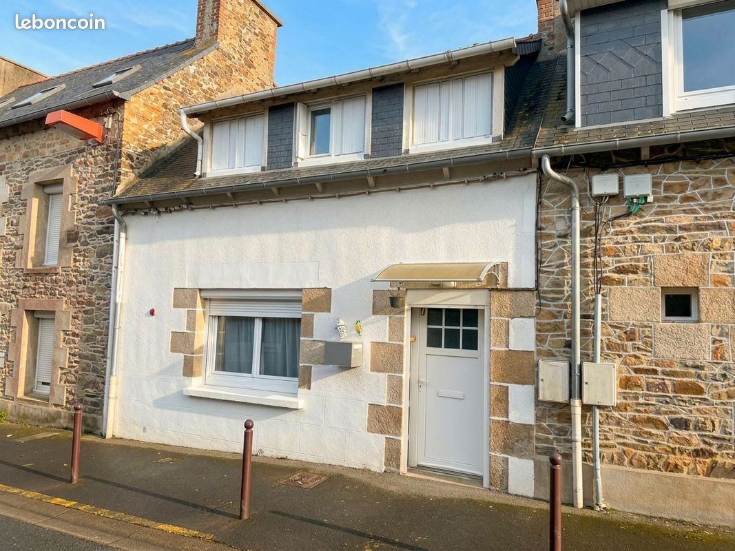 Maison 2 pièces 46 m² · à Plouha · 46 m² · 138 500 €
