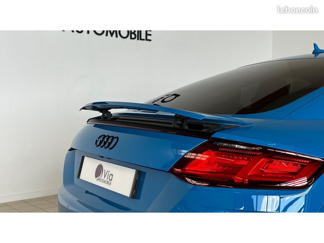 AUDI TTRS RS Coupé 2.5 TFSI 400 Quattro S-tronic - SUIVI AUDI - ORIGINE FRANCE (image 31)