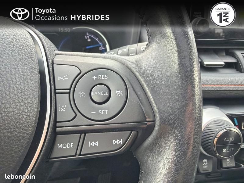 Toyota RAV4 2.5 Hybride 222ch Trail AWD-i MY22 (image 19)