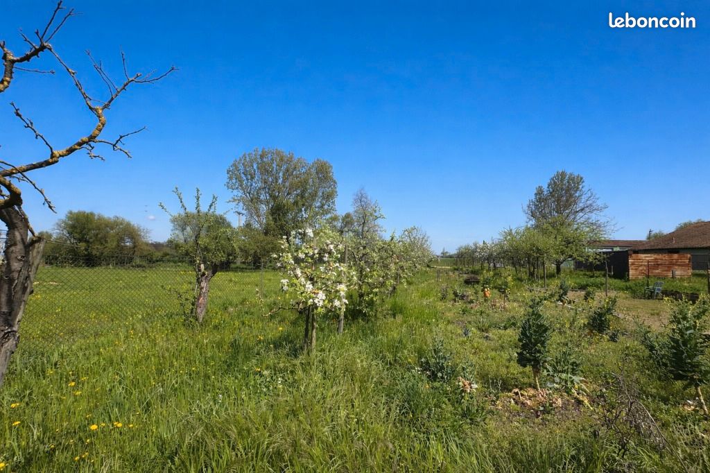 Terrain 405 m² Bischwihr · 105 300 €