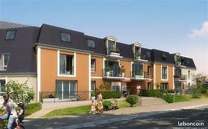 Appartement 1 pièce 22 m² · à Pont-l'Évêque · 22 m² · 332 €/mois
