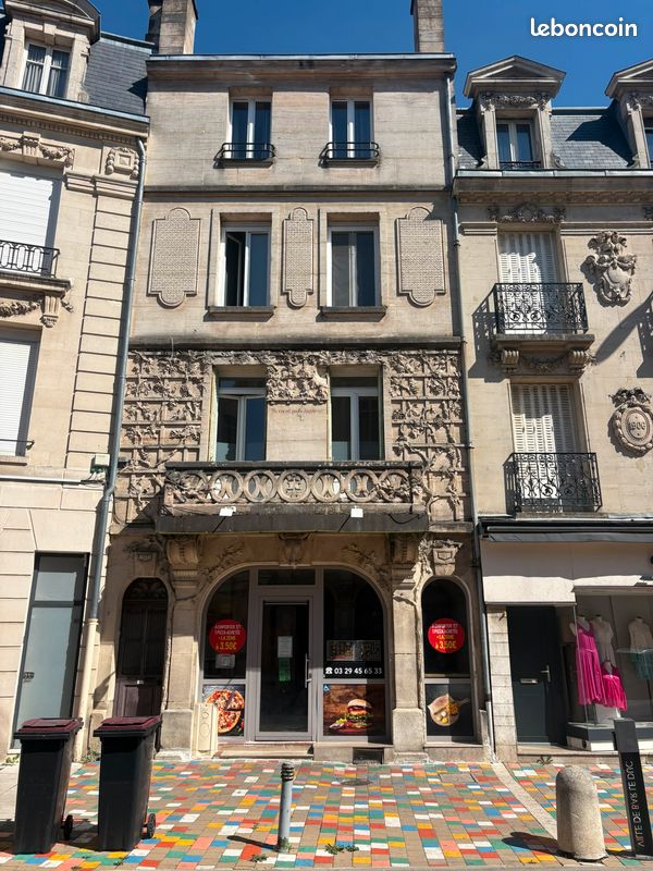 Immeuble 7 pièces 212 m² · à Bar-le-Duc · 212 m² · 250 000 €