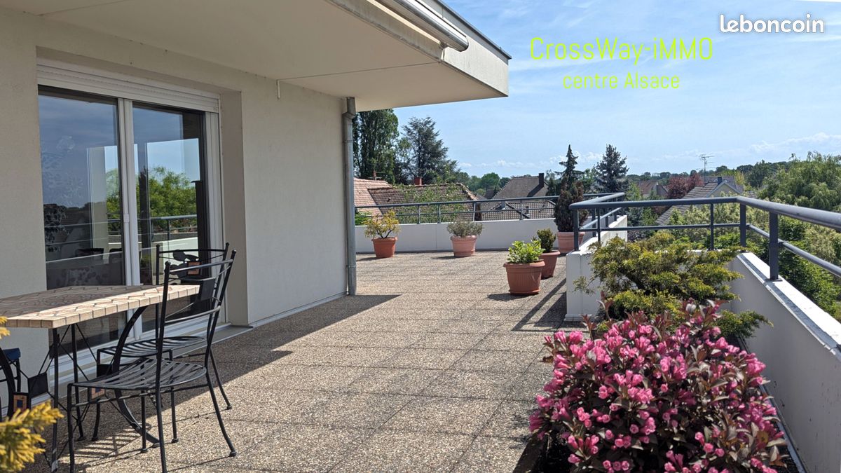 Appartement 5 pièces 84 m² · à Sélestat · 84 m² · 355 000 €