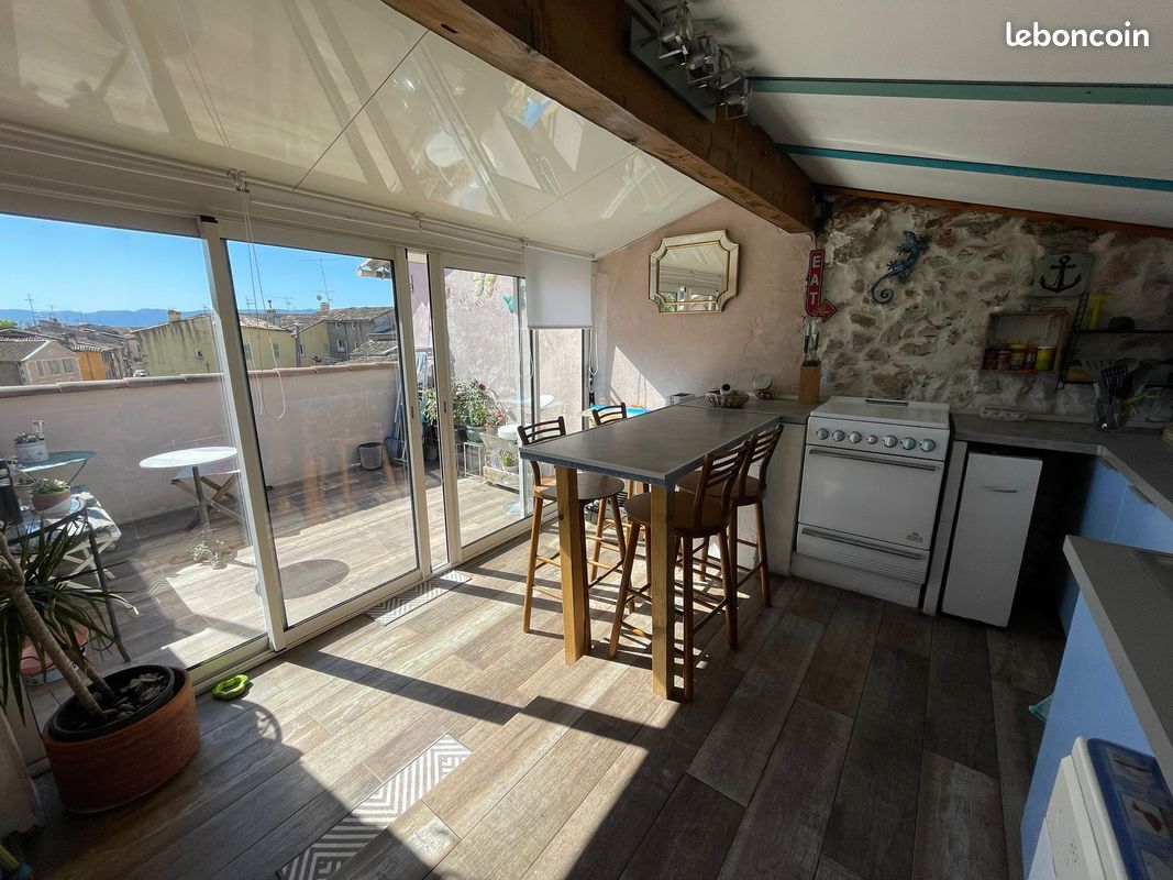 Maison 6 pièces 96 m² · à Le Luc · 96 m² · 225 000 €