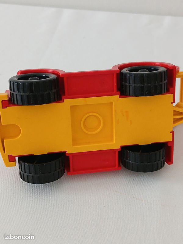 Lego duplo camion de pompier (image 5)