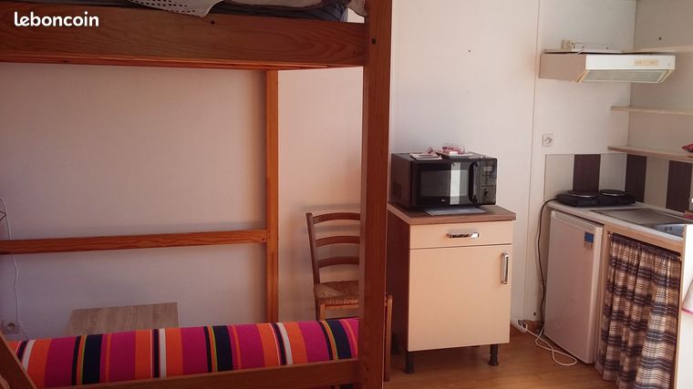Studio 16 m2 + Méza Tasdon