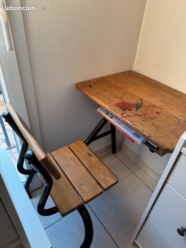 Bureau ancien (image 1)