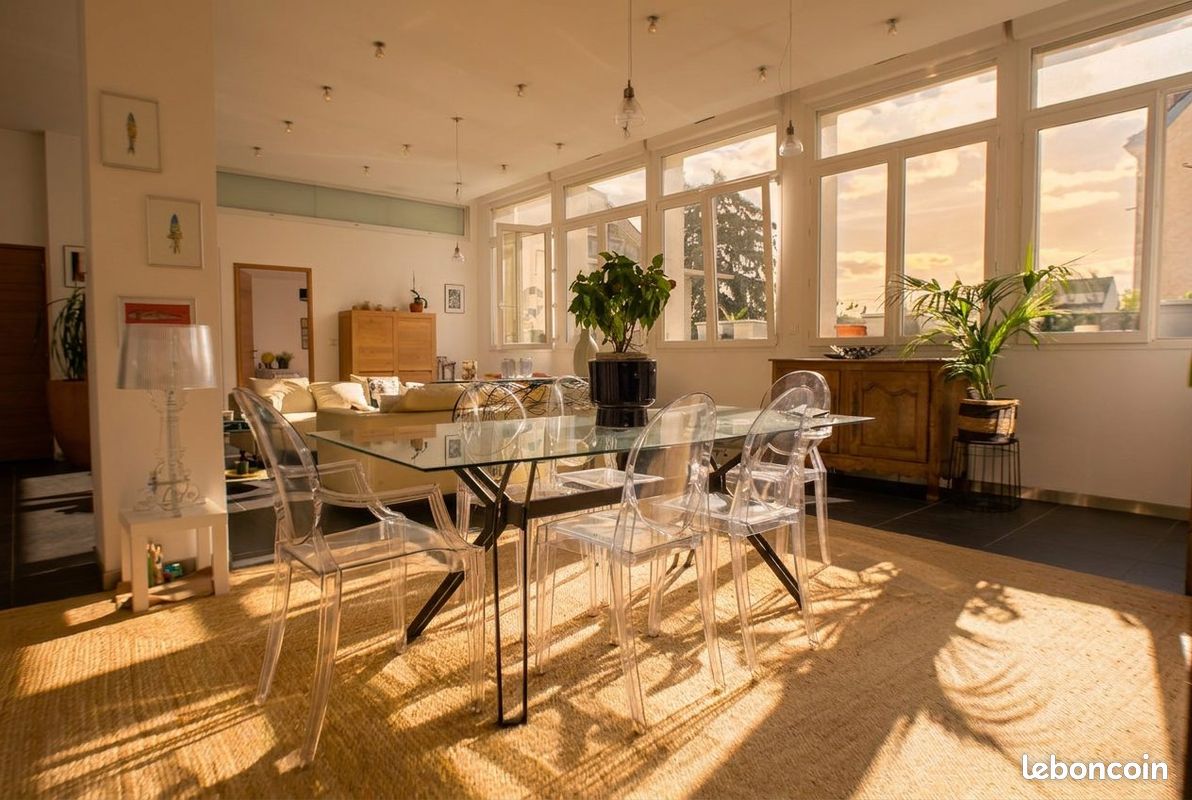 Appartement 6 pièces 180 m² · à Tours · 180 m² · 569 400 €