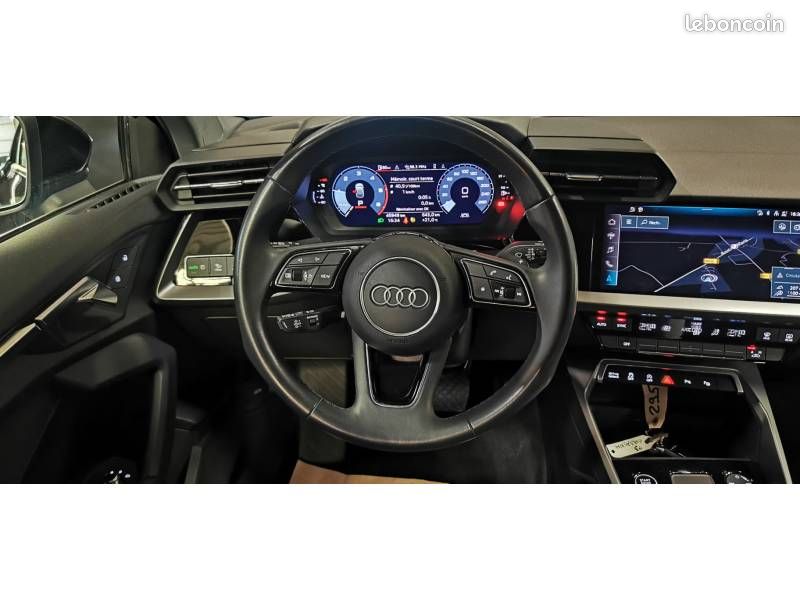 Audi A3 Sportback 35 TDI 150 S tronic 7 Business line (image 16)