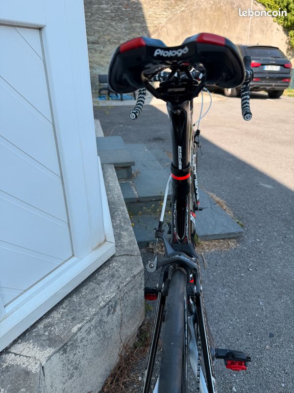 Vélo de route Lapierre Sensium Pro 300 carbone M/55 (image 7)